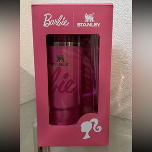 NEW BARBIE™ ICON 40 OZ Stanley Cup Barbie Cup IN BOX